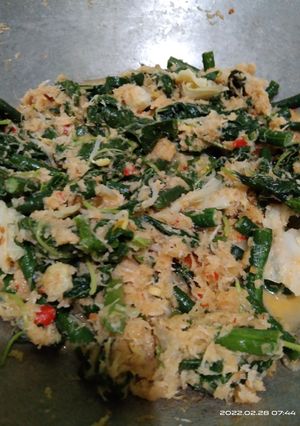 Foto resep Urap Sayur