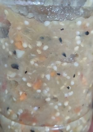 عکسی از دستور نازخاتون با طعمی متفاوت