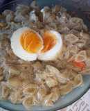 Sopa de fideos