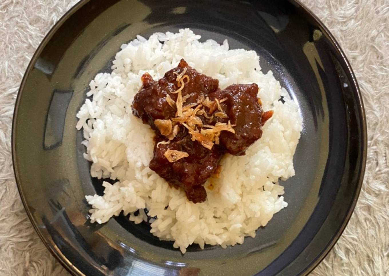 Daging sapi aromatic