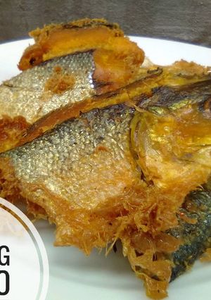 Foto resep Bandeng Presto