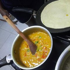 A picture of Stewed Green Grams (Ndengu).