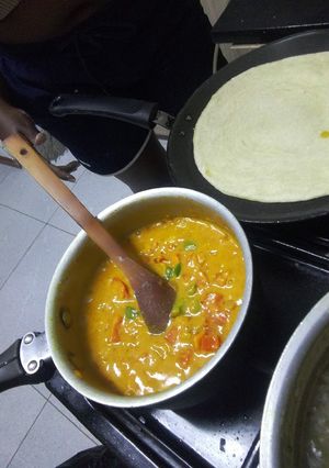 A picture of Stewed Green Grams (Ndengu).