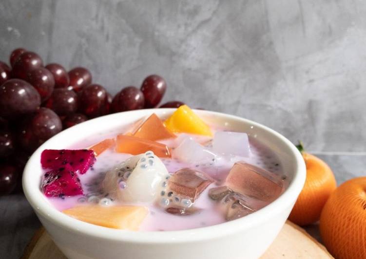 Cara Gampang Menyajikan Ximilu, Lezat