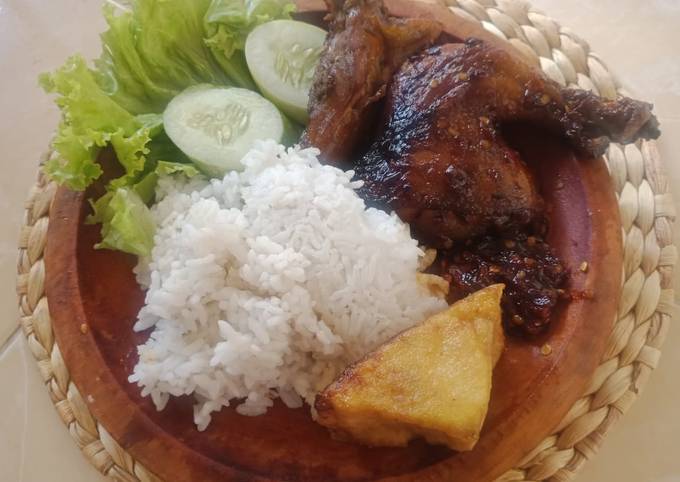 Ayam Kalasan