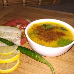 A picture of Dal Moradabadi.