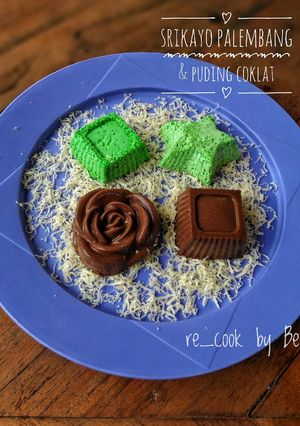 Foto resep Srikayo Palembang KETO