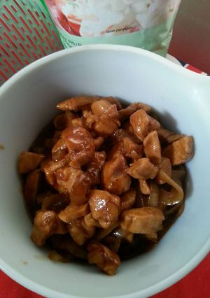 Foto resep Ayam Teriyaki rumahan