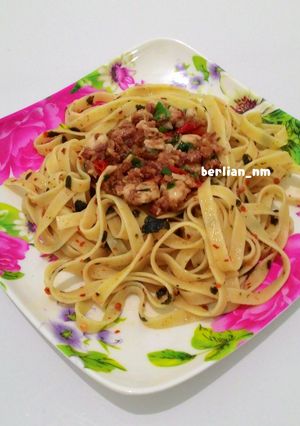 Foto resep Pasta Ayam