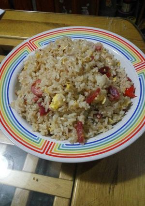 Foto resep Nasi Goreng Enaak