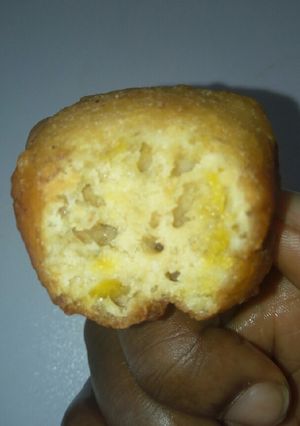 A picture of Plantain Mosa.