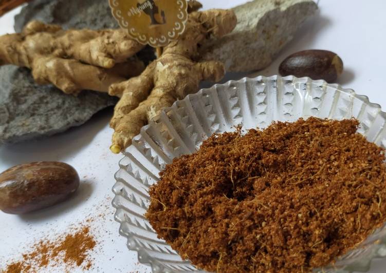 Pumpkin Pie Spice