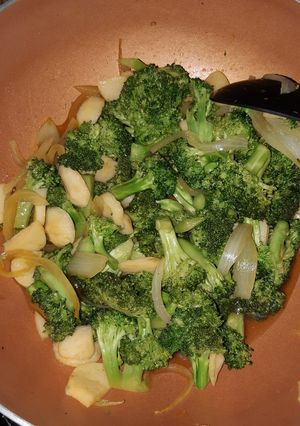 Foto resep Ca Brokoli