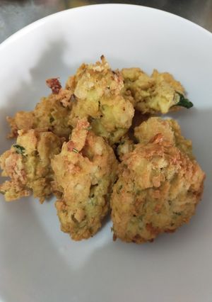 Foto resep Bakwan Tahu Kriuk