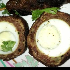 A picture of Scotch Egg.