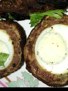 A picture of Scotch Egg.