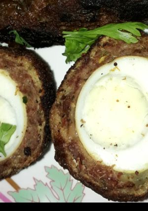 A picture of Scotch Egg.