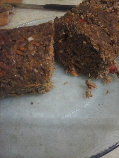 Una foto de Rollo de carne relleno. Opción Light