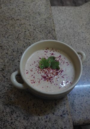 صورة لوصفة صوص الطحينية