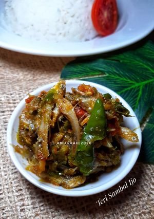 Foto resep #181 Teri Sambal Ijo