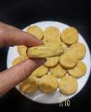 Cookie trứng muối