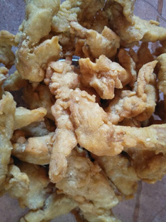 Foto resep Jamur tiram crispy