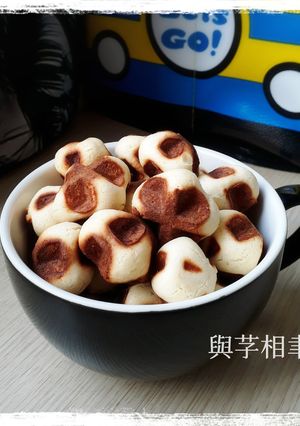 美式一口鬆餅 的食譜成品照片