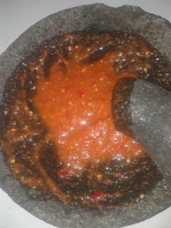 Foto resep Sambel Ulek Terasi