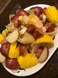 Low Country Boil (with a Cajun flair!)