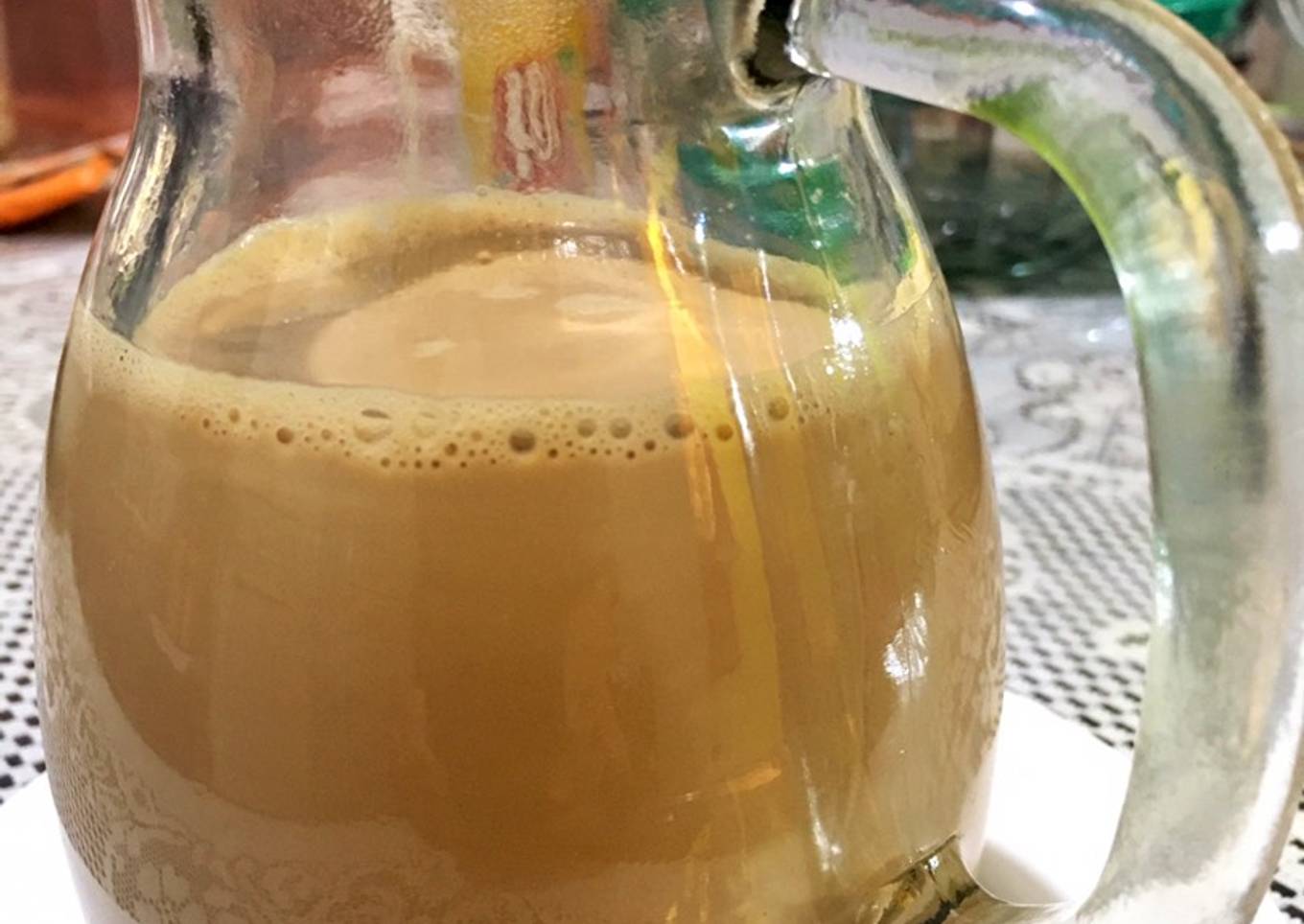 Es Kopi Susu ala Cafe
