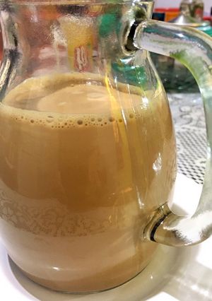 Foto resep Es Kopi Susu ala Cafe
