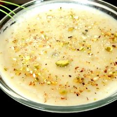 A picture of Kheer.