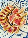 Tataki de Atún rojo