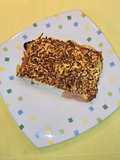 Pastel de Calabacín