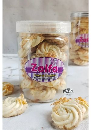 Foto resep Sagu Keju
