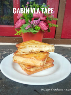 Foto resep 88. Gabin Vla Tape