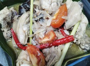 Foto resep Ayam Garang Asam (Tidak Pakai Santan)