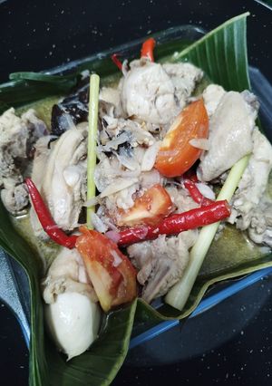 Foto resep Ayam Garang Asam (Tidak Pakai Santan)