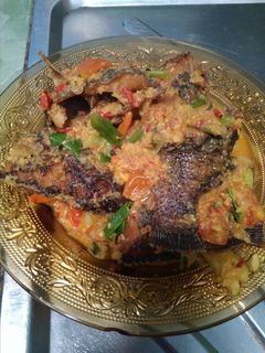 Foto resep Pesmol mujair