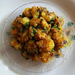 A picture of Fry potato.