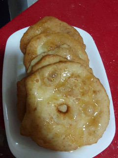 صورة لوصفة سفنج (خفاف)