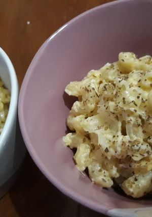 Foto resep Mac carbonara