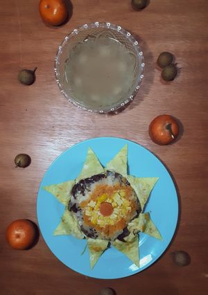 Foto resep Sup Matahari