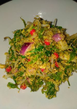 Foto resep Anyang Pakis