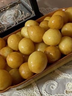 صورة لوصفة عوامة مقرمشة 👌