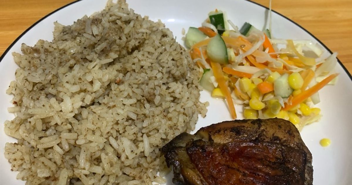 Ayam Panggang Lada Hitam