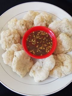 Foto resep 41. Cireng Crispy Bumbu Rujak