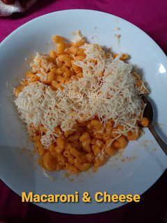 Foto resep Macaroni & Cheese