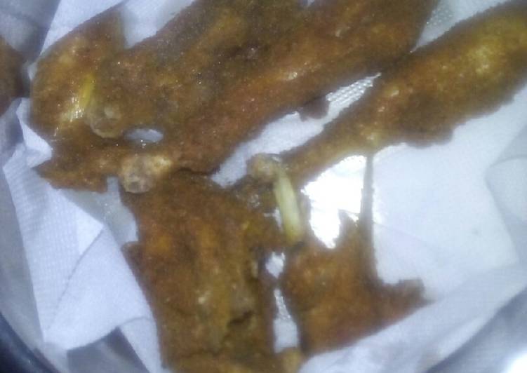 Recipe of Appetizing Coated chicken #authormarathon Cooking Basics for Newbies
