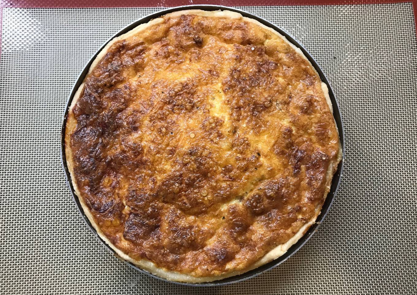 Quiche Lorraine